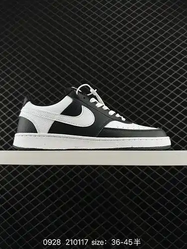 85x Nike Court Vision Low Air Force casual Shoe zapatillas deportivas de ocio transpirables multifun