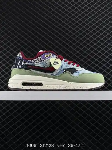 1d40g Nike Air Max 1D og la primera generación de zapatillas de correr de ocio multifuncionales con 