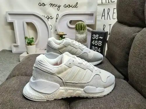 El producto de la firma de cuero 30g4d all Pig Eight Adidas ZX 9e30g X eqt, estudiado por el Institu