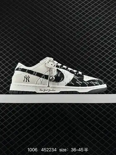 Lanzamiento de la edición limitada de moda en el extranjero 1d70g Nike SB Dunk lowlv a nivel de empr