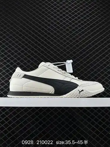 1d1d0g Puma bella ut zapatos casuales de moda, versátiles, cómodos, antideslizantes y de parte baja,