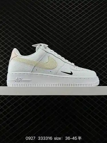 80g Nike Air Force 1d0g7 Air Force One zapatillas deportivas de ocio multifuncionales de banda baja,