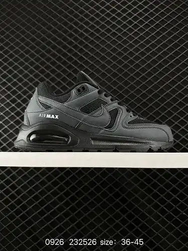 1d30g Nike nethole Split Nike Men 's shoes Autumn New Nike Air Max Commerce zapatillas antideslizant