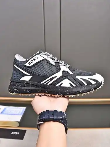 Código de calzado masculino Boss 927b talla 3844 446 se puede personalizar