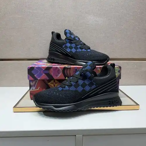 Código de calzado masculino LV 927b8 talla 3846