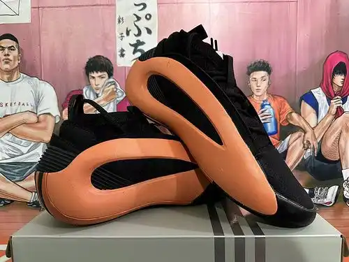 Negro, naranja 3646