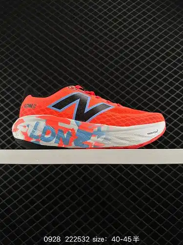 1d60g new balance NB espuma fresca evoz v2c zapatillas de correr de parte baja cómodas y duraderas o
