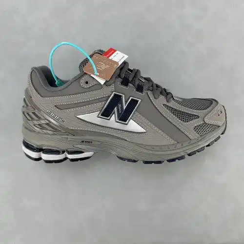 1d5x0g clase corporativa new balance NB 1d9e0g6r pareja moda retro tela de malla multifuncional paqu