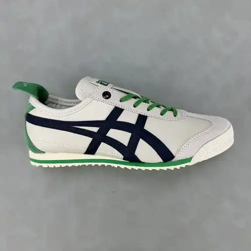 1d255x Onitsuka Tiger Mexico 66 SD zapatillas deportivas cómodas, antideslizantes, resistentes al de