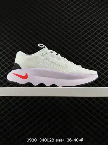 1d40g Nike motiva Light Elephant Tooth Amber Brown Nike motiwa series Low Top Light damping Leisure 