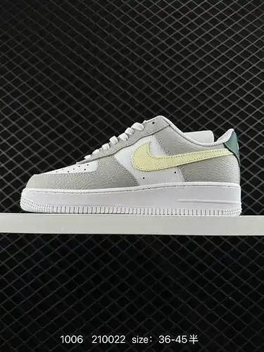 1d1d0g Nike Air Force 1dx2c70g7 Air Force una zapatilla deportiva casual multifuncional de parte baj