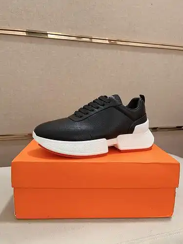 Código de zapatos masculinos Hermes 4b6 talla 3844 4 4 personalizado