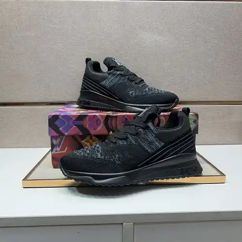 Código de calzado masculino LV 927b8 talla 3846