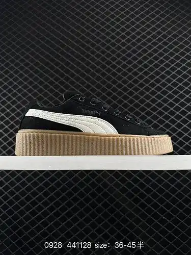 1d40g fenty Puma reptile Shoe phatty cómodo, simple, resistente al desgaste, transpirable, zapatos d