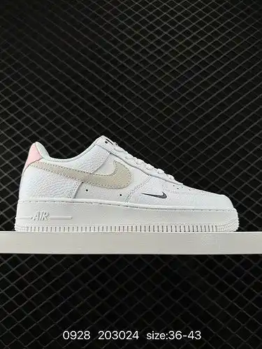 1d2c0g Nike Air Force 1d0g7 Air Force una zapatilla deportiva de ocio multifuncional de parte baja c