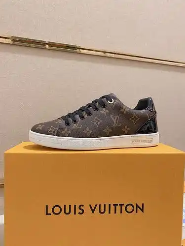 Zapatos para hombres LV talla 4b8 talla 3844 se puede personalizar 4