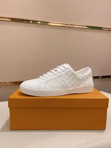 Zapatos para hombres LV talla 4b8 talla 3844 se puede personalizar 4