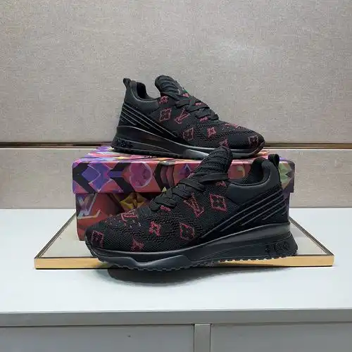 Código de calzado masculino LV 927b8 talla 3846