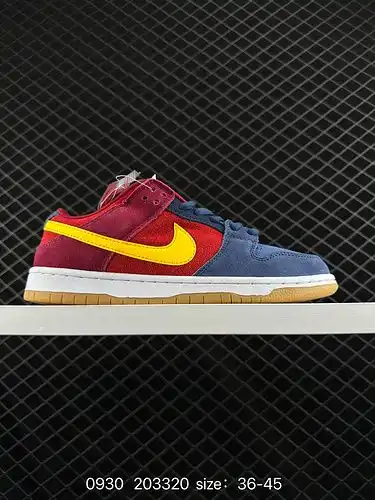 Las zapatillas deportivas 1d0g0g Nike SB Dunk Low pro para hombres y mujeres son zapatillas retro, q
