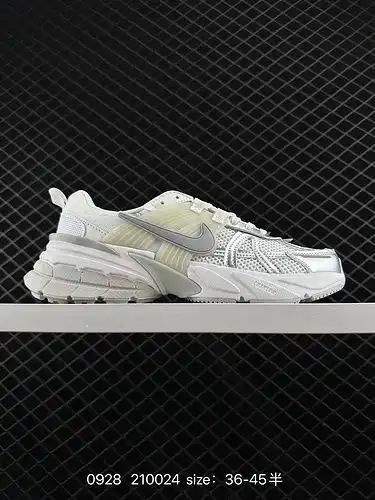 Las zapatillas de correr 1d2c0g Nike v2ck Run son retro, de moda, zapatillas transpirables, zapatill