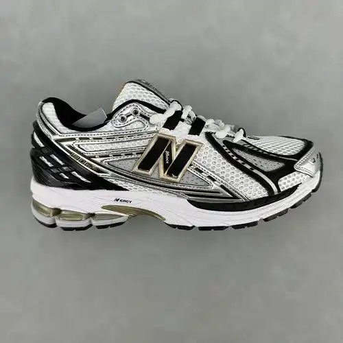 1d5x0g clase corporativa new balance NB 1d9e0g6r moda retro tela de malla multifuncional cuero artif