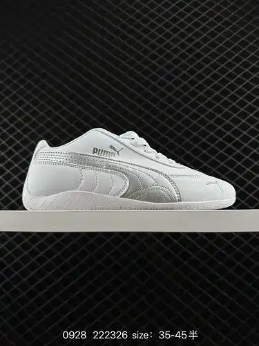 Las zapatillas antideslizantes y resistentes al desgaste 1d30g Puma speedcat the Open yy Puma admite