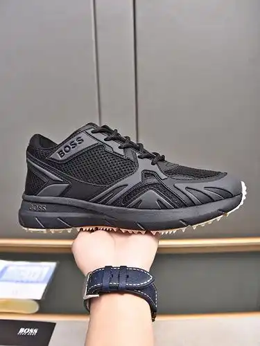 Zapatos masculinos Boss talla 927b talla 3844 4 4 se pueden personalizar