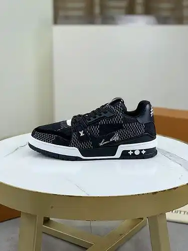 Calzado masculino LV Código 924c1 talla 3844 4 4 personalizado
