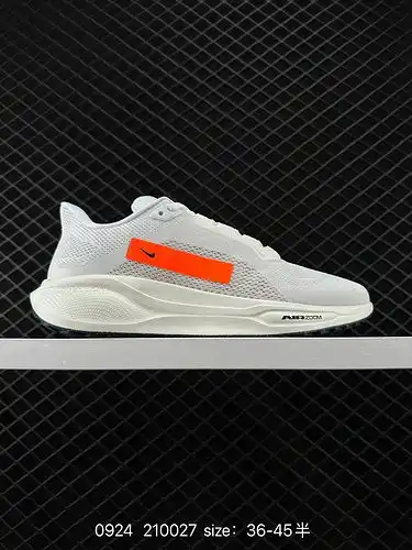 La revolucionaria actualización 1d35x de los nuevos zapatos de Nike pegasus, con tacto suave y textu