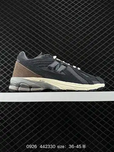 Las zapatillas retro de la serie 1d5x0g new balance m1d9e0g6 son el Tesoro de los artículos. como un