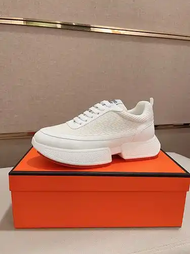 Código de zapatos masculinos Hermes 4b6 talla 3844 4 4 personalizado