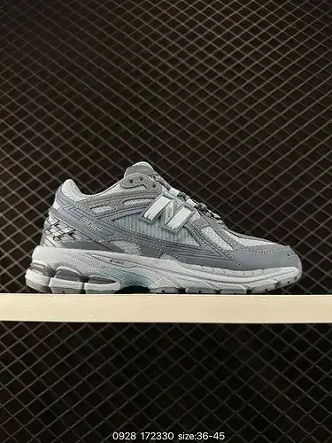 Las zapatillas retro de la serie 1d5x0g new balance m1d9e0g6 son el Tesoro de los artículos. como un