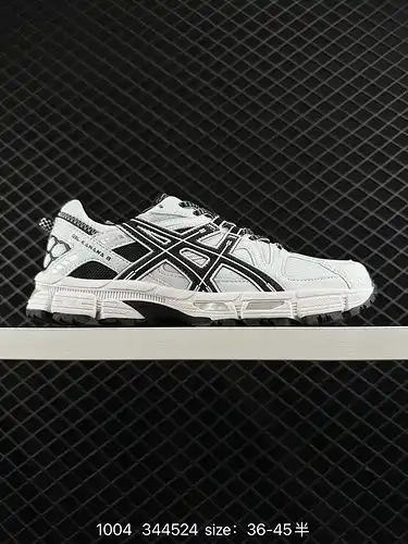 Las zapatillas 1d28c0g ASICS Arthur gelkahana 8 para hombres y mujeres corredoras todoterreno agarra