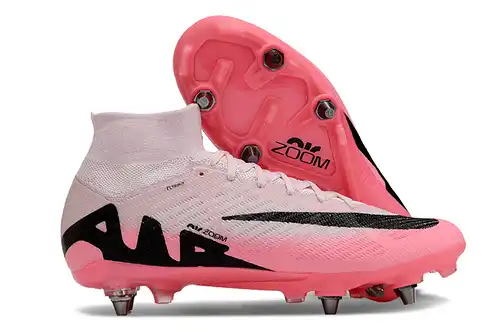 Llega al 39e45x Nike Assassin 15th Generation High Top Sporting Nail World Cup con zapatillas de fút