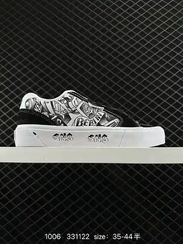 1d1d0g VANS zapatos masculinos y femeninos actualización del proceso de sulfuración de la etiqueta r