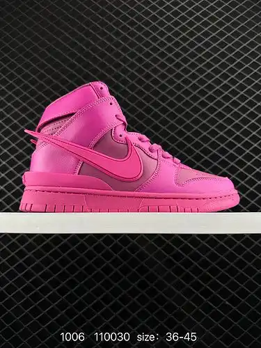 El 1d5x0g Nike original último desarrollo de cartón, con material superior de piel de vaca de pelícu
