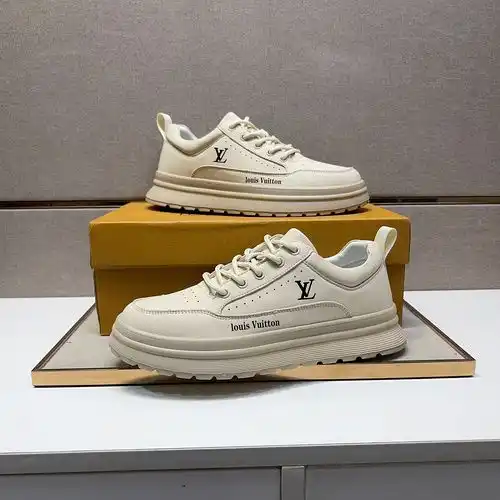 Código de calzado masculino LV 927b talla 3844