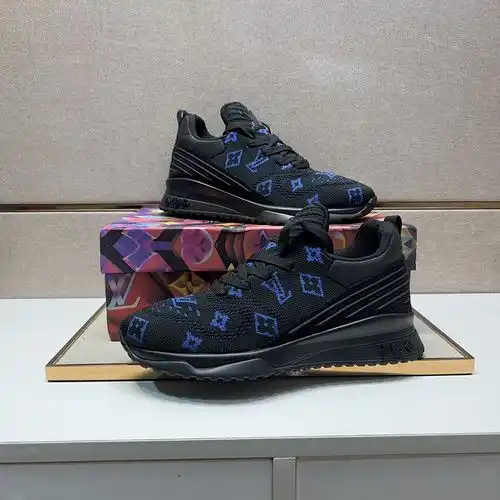 Código de calzado masculino LV 927b8 talla 3846