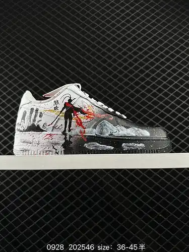 La zapatilla casual 230g Nike Air Force 1D x2c70g7 Low Air Force one, con una parte baja y versátil 