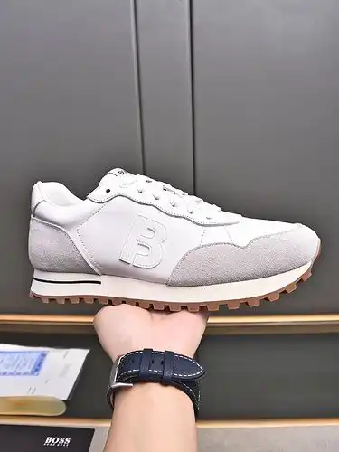 Código de calzado masculino Boss 927b7 talla 3844 4 4 se puede personalizar