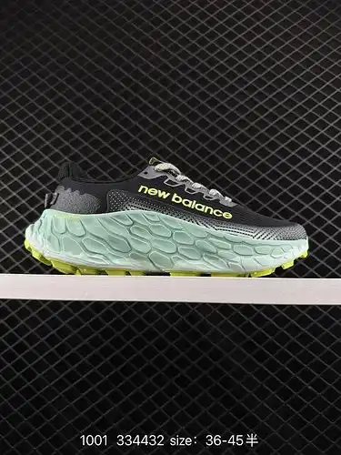 1d60g new balance Fresh Foam x Trail more V3 zapatillas ligeras para correr, ya sea entrenando a fon
