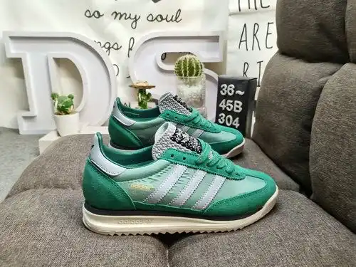 La colección de zapatillas retro 30g4dadidas es muy popular en todo el mundo y la marca continúa ins