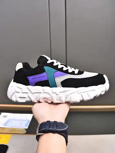 Código de zapatos masculinos Armani 927b6 talla 3844 446 se puede personalizar