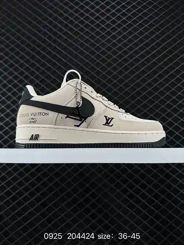 Las zapatillas deportivas casuales multifuncionales de banda baja 1d2c0g Nike Air Force 1D 0g7 Air F