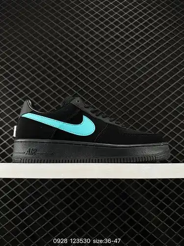 Zapatos masculinos y femeninos 1d5x0g Nike true Label de media talla, con piel volcada y material su