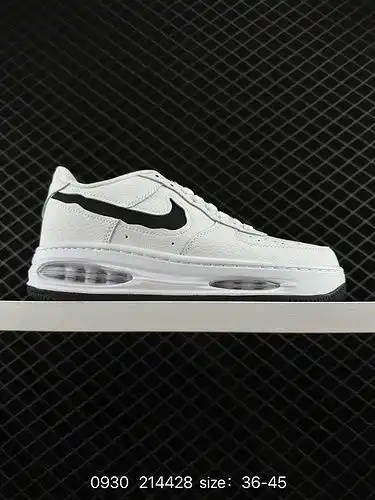 El 1d40g Nike Air Force 1D 0g7 Air Force one, una zapatilla deportiva casual multifuncional de parte