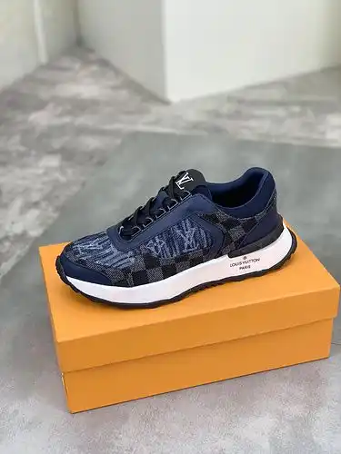 Calzado masculino LV Código 924b6 talla 3844 personalizado