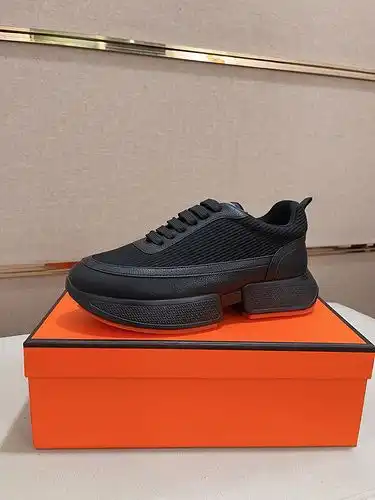 Código de zapatos masculinos Hermes 4b6 talla 3844 4 4 personalizado