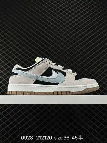 Zapatos masculinos y femeninos 1d0g0g nike dunk Low se 85x zapatillas de skate de doble Gancho retro