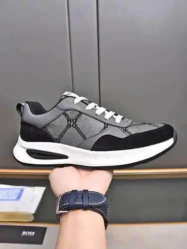 Zapatos masculinos Boss talla 927b talla 3844 4 4 se pueden personalizar